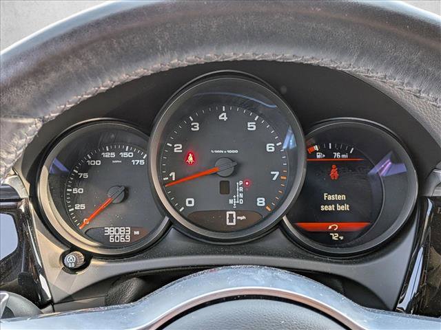 Used 2021 Porsche Macan AWD/4WD image 10