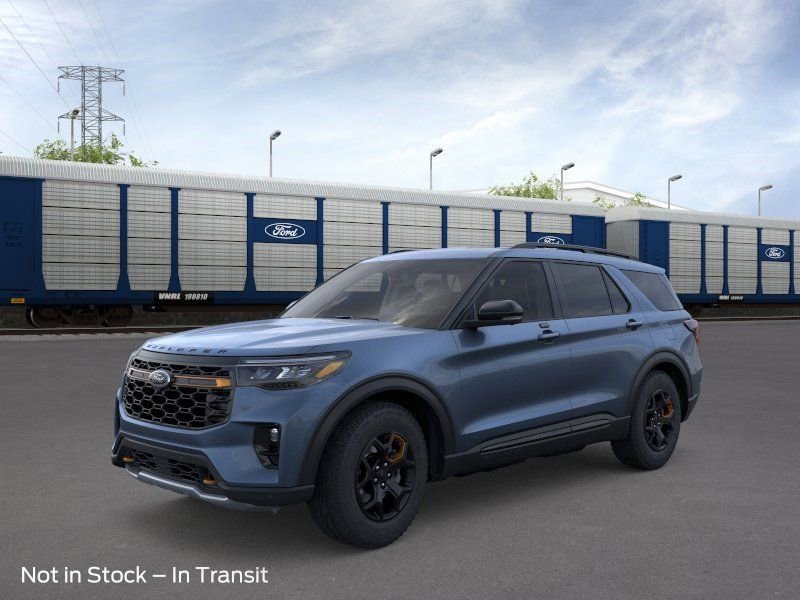 New 2026 Ford Explorer Tremor AWD/4WD image 31