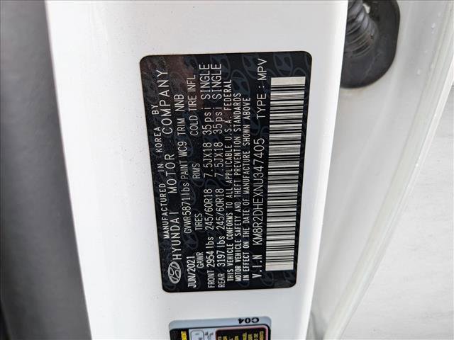 Used 2022 Hyundai Palisade SEL AWD/4WD image 26