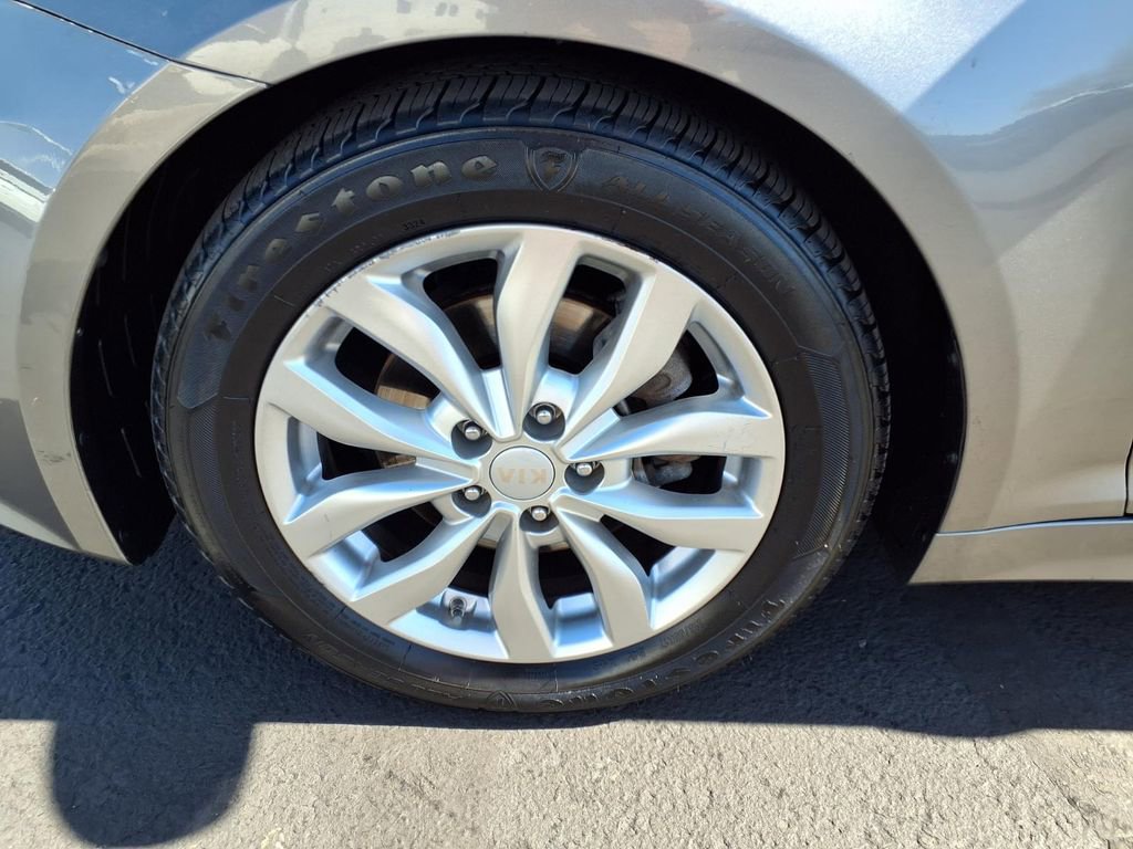 Used 2015 Kia Optima EX w/ EX Premium Package image 15