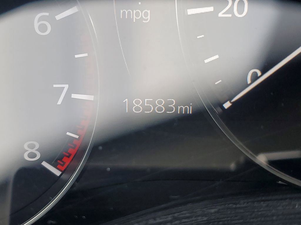 Certified 2024 MAZDA CX-30 Carbon image 29