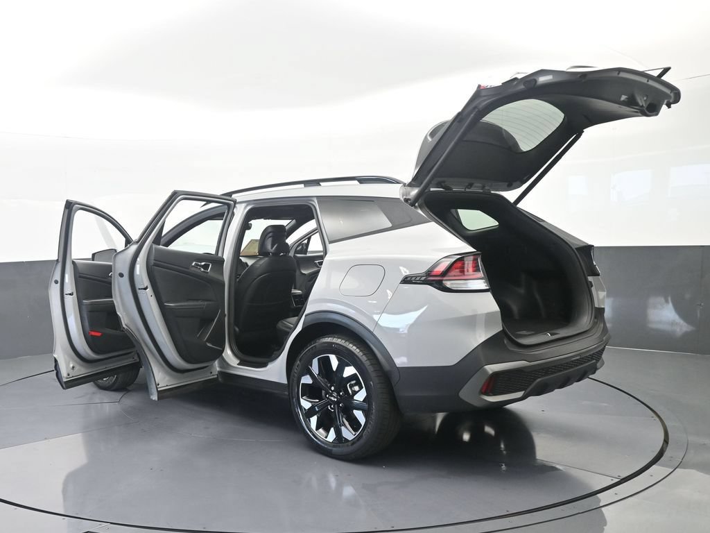 Used 2024 Kia Sportage X-Line w/ X-Line Premium Package AWD/4WD image 78