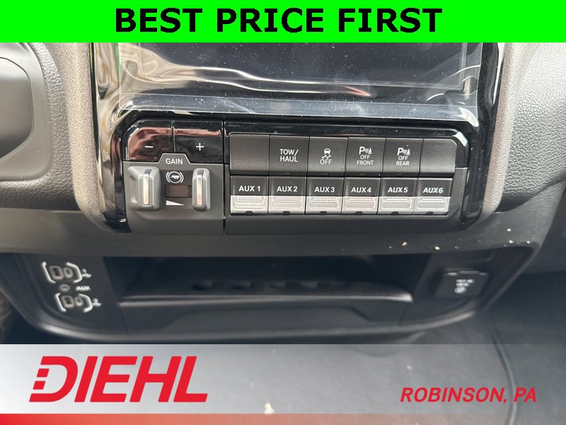 New 2026 RAM 2500 Tradesman image 30