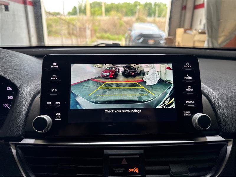 Used 2021 Honda Accord EX-L image 37