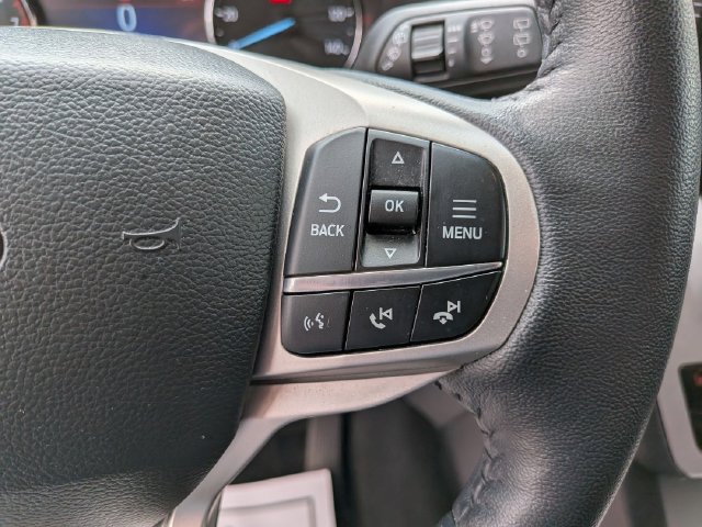 Certified 2023 Ford Explorer XLT AWD/4WD image 11