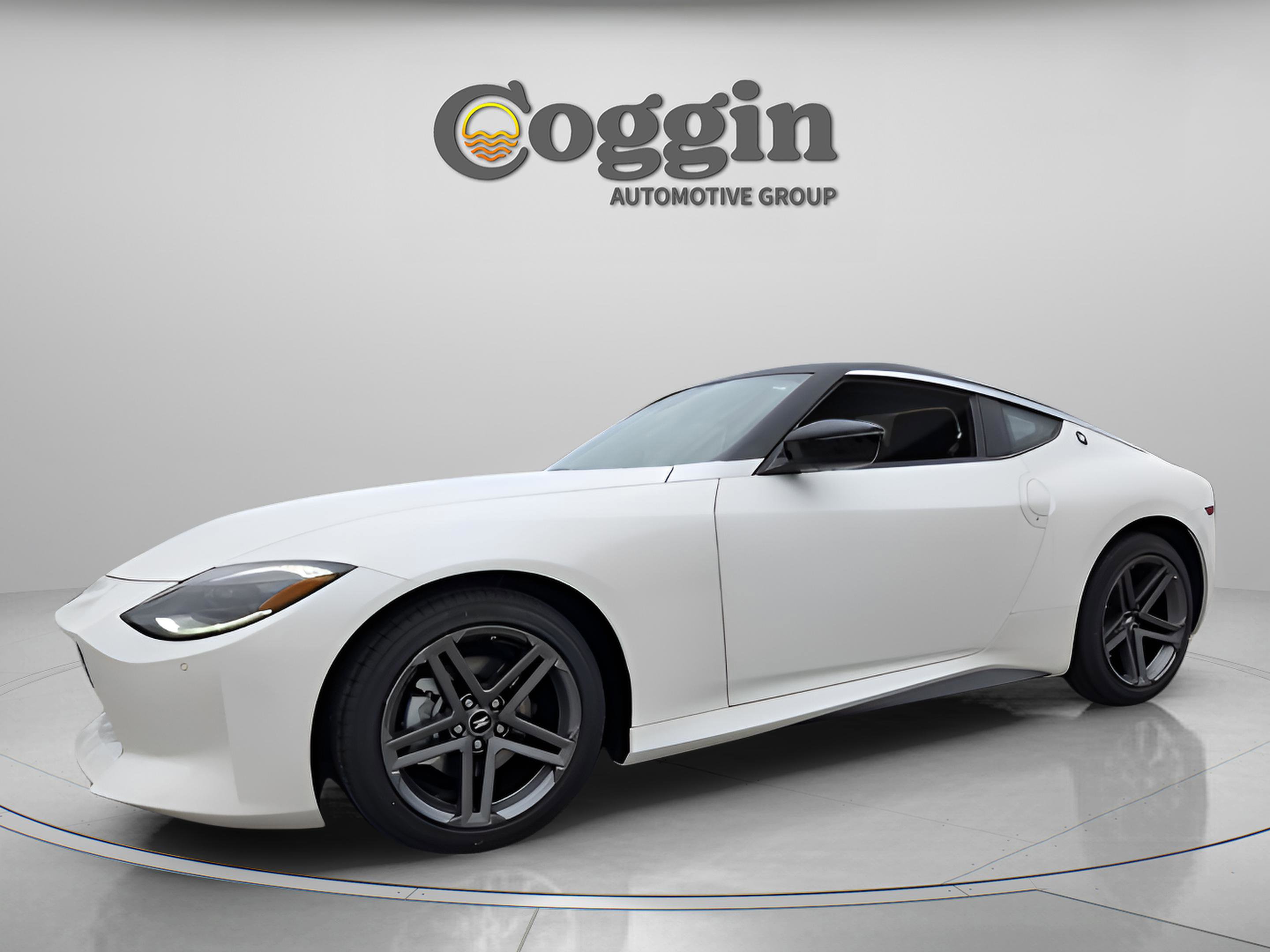 New 2026 Nissan Z Sport w/ Floor Mat Package