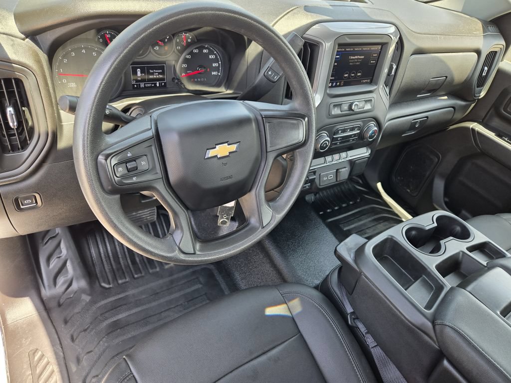 Used 2022 Chevrolet Silverado 2500 W/T w/ WT Fleet Convenience Package AWD/4WD image 26