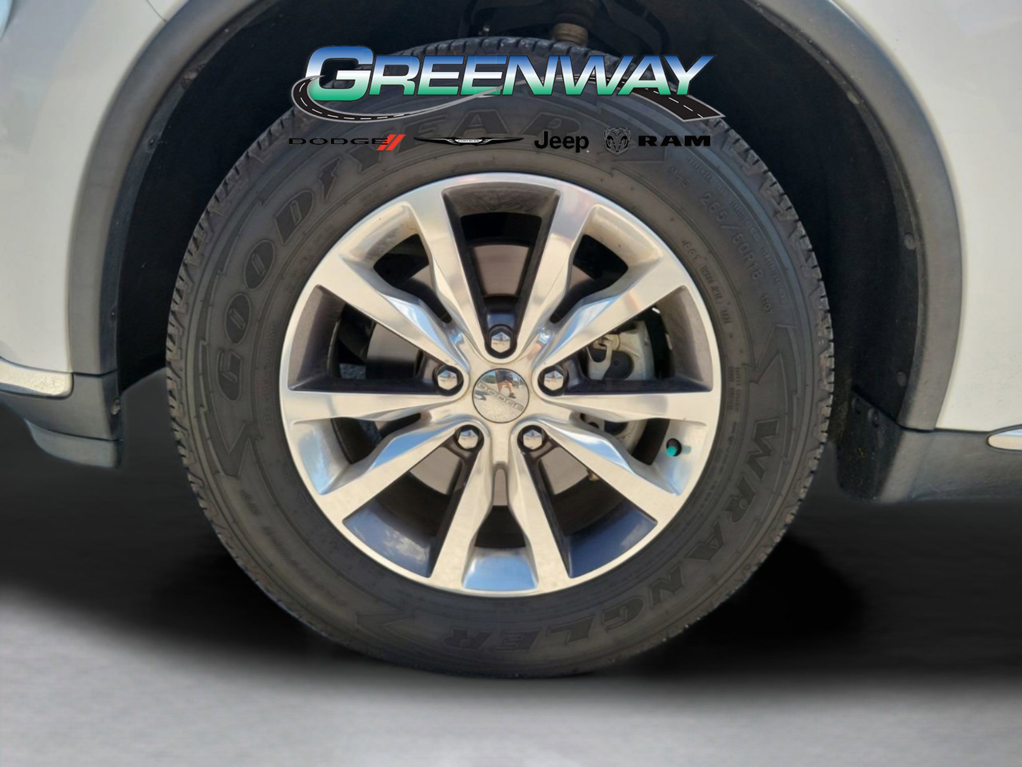 Used 2016 Dodge Durango Limited w/ Nav & Power Liftgate Group RWD image 31