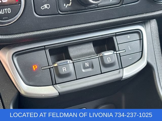 Certified 2023 GMC Terrain SLT FWD image 15