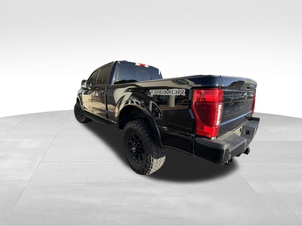 Used 2022 Ford F250 Lariat w/ Tremor Off-Road Package AWD/4WD image 6