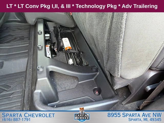 Used 2023 Chevrolet Colorado LT w/ LT Convenience Package III AWD/4WD image 14