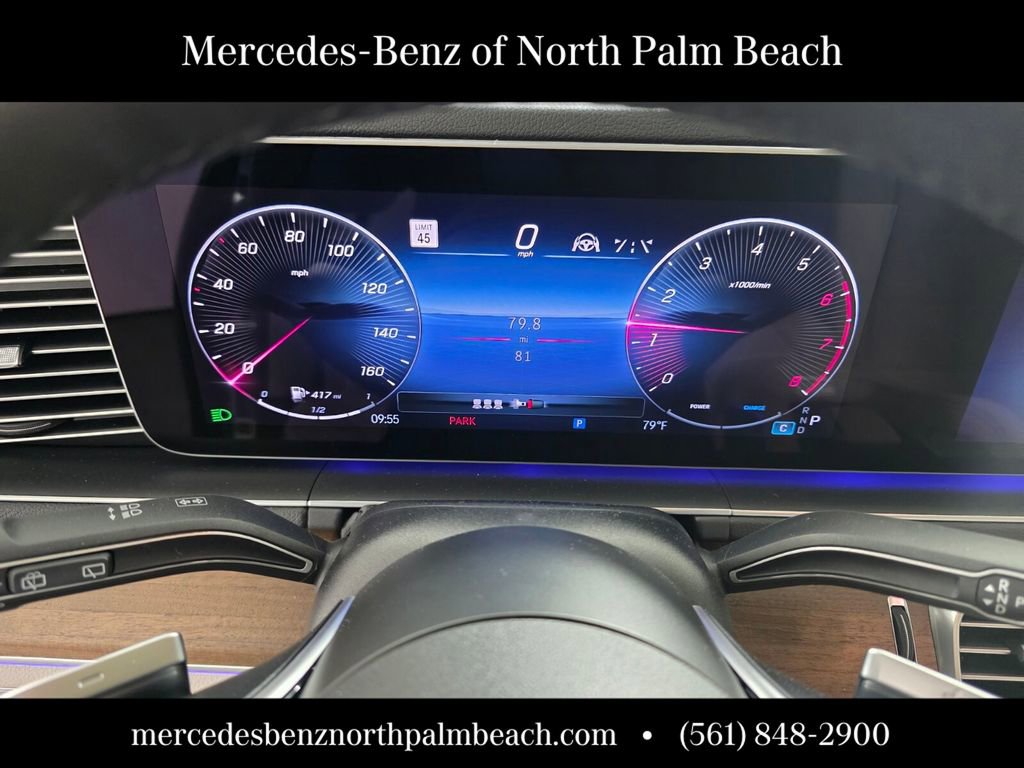 New 2026 Mercedes-Benz GLE 450 4MATIC image 17
