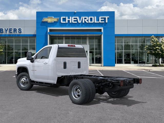 New 2025 Chevrolet Silverado 3500 W/T w/ WT Convenience Package image 3