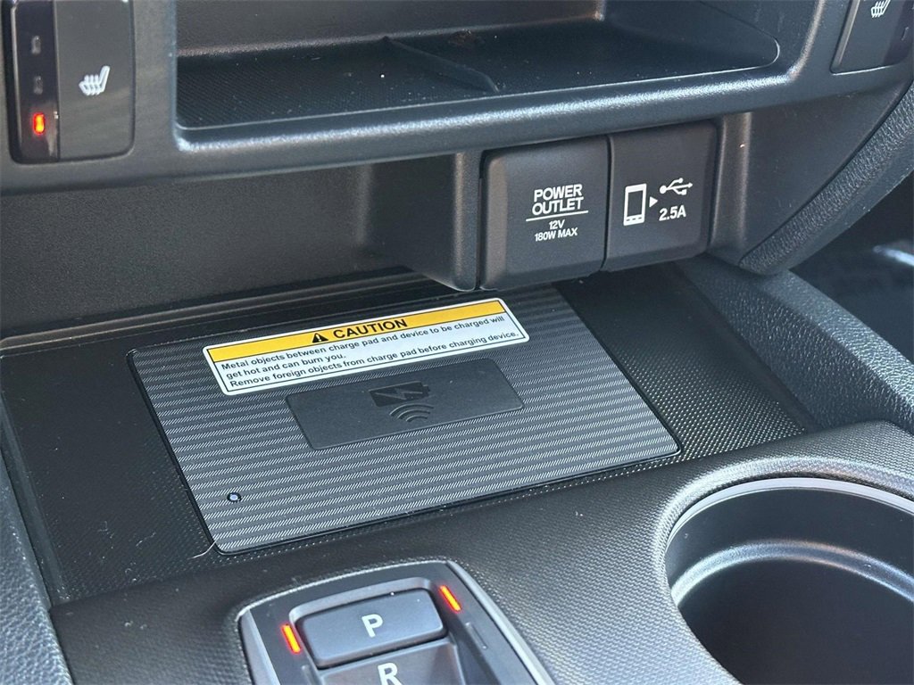 Certified 2023 Honda Passport TrailSport image 29