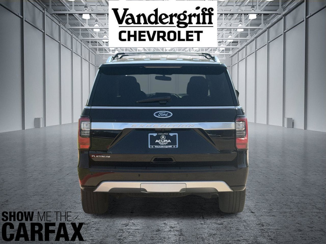 Used 2021 Ford Expedition Platinum AWD/4WD image 5
