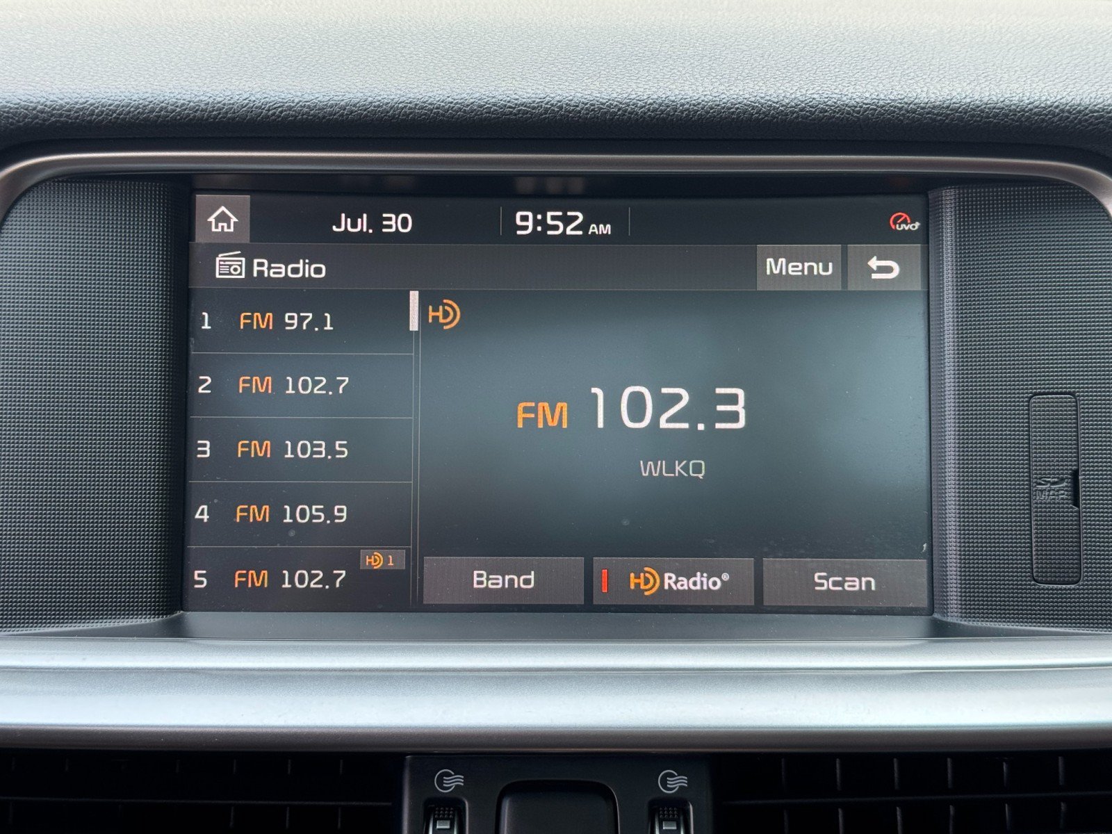 Used 2020 Kia Optima SX FWD image 23