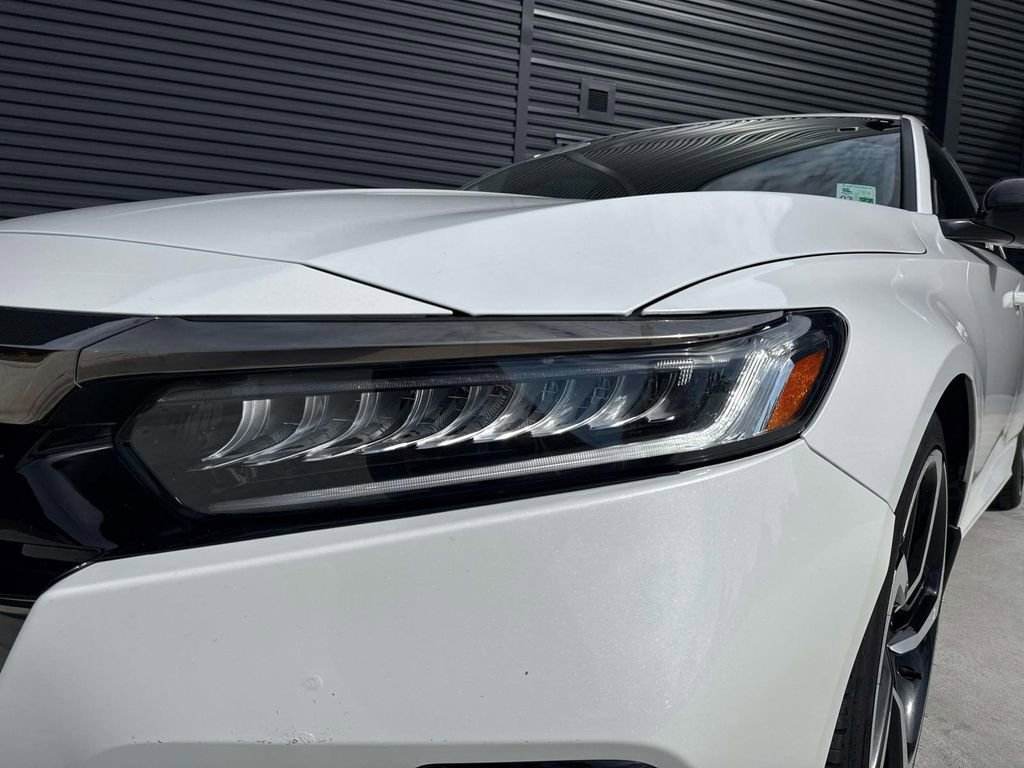 Used 2022 Honda Accord Sport Special Edition image 7