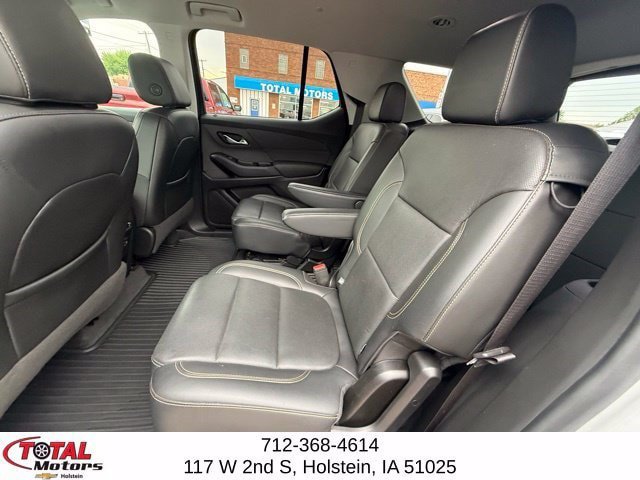 Used 2019 Chevrolet Traverse Premier AWD/4WD image 11