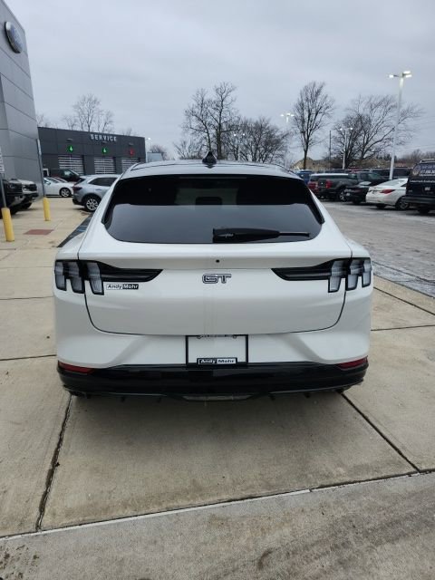 New 2025 Ford Mustang Mach-E GT image 7