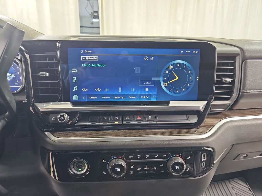 Certified 2023 Chevrolet Silverado 1500 LT image 25