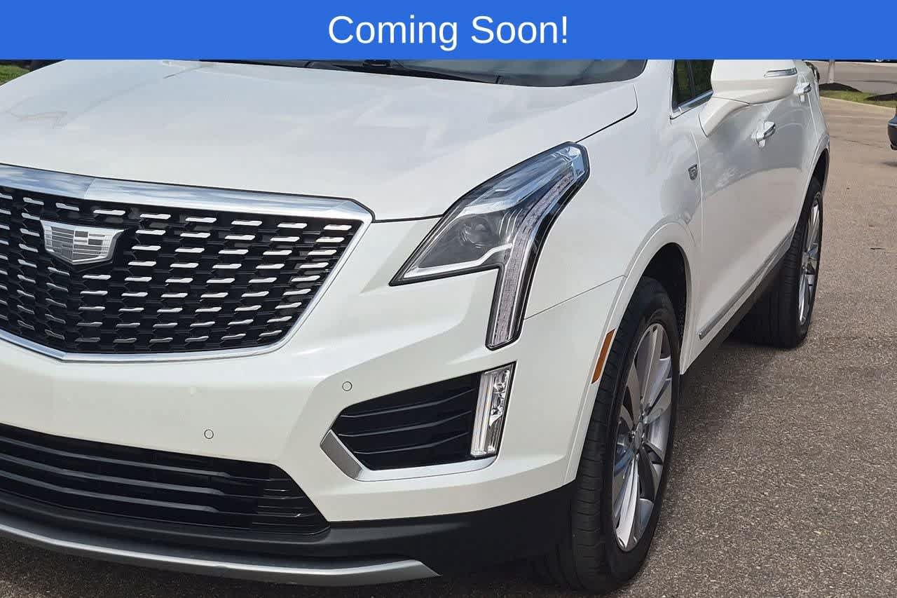 Used 2024 Cadillac XT5 Premium Luxury AWD/4WD image 10