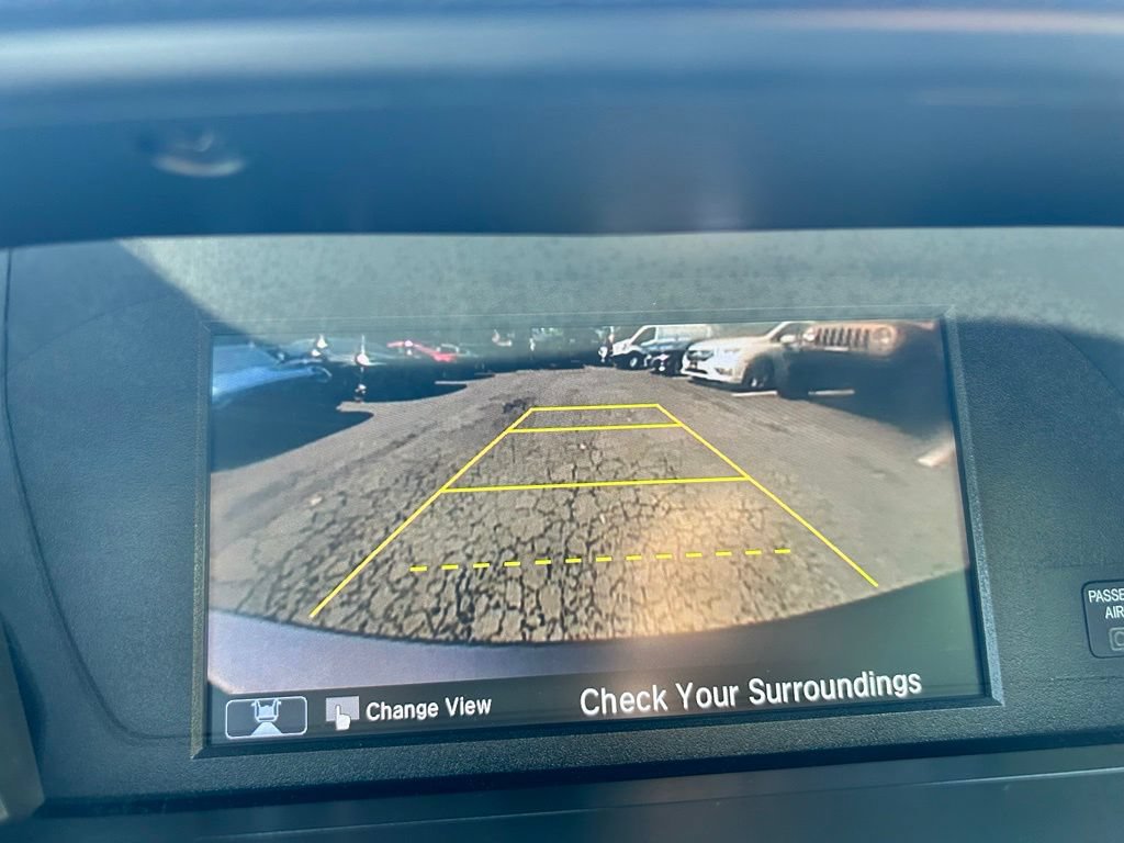 Used 2017 Honda Accord EX-L image 25