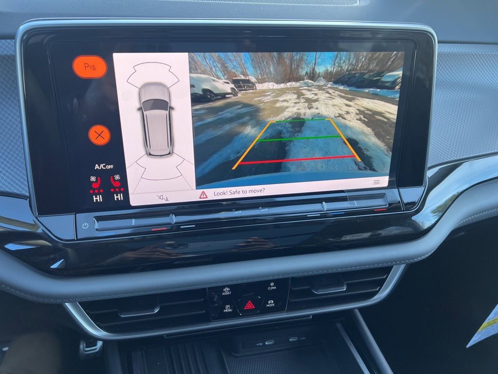 New 2026 Volkswagen Atlas Peak Edition image 29