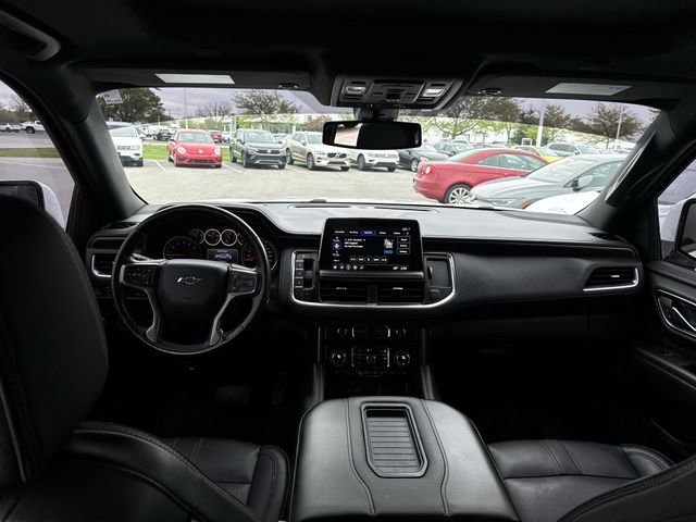 Used 2021 Chevrolet Tahoe RST w/ Luxury Package AWD/4WD image 20
