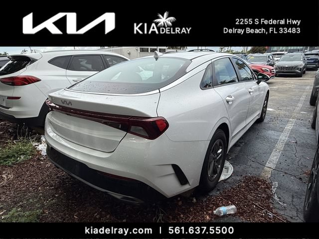 Certified 2024 Kia K5 LXS FWD image 2
