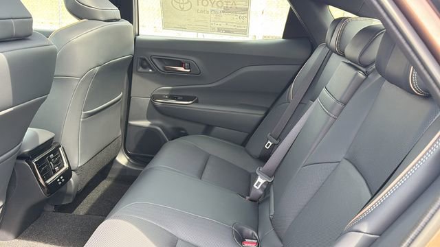 New 2026 Toyota Crown Platinum image 27
