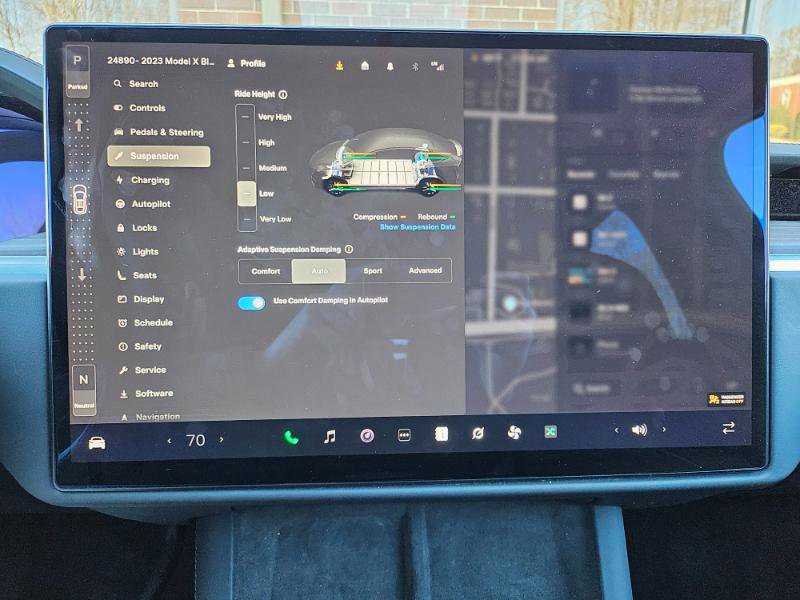 Used 2023 Tesla Model X image 37