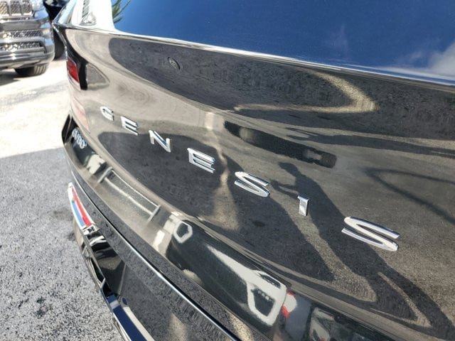 Used 2024 Genesis GV80 3.5T image 11