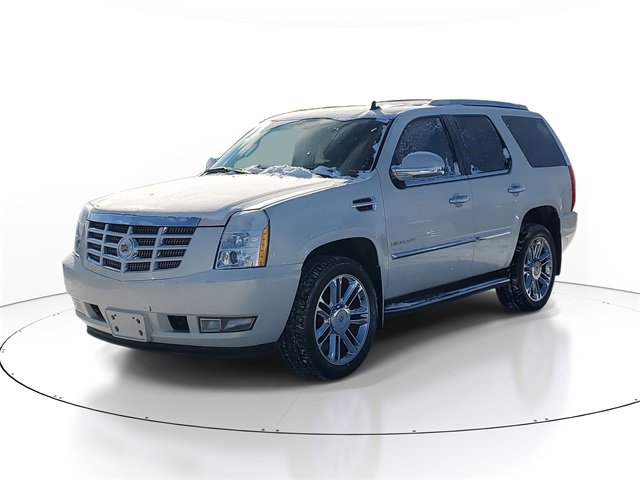 Used 2011 Cadillac Escalade AWD image 2