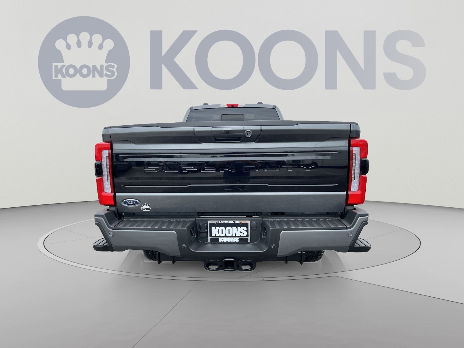 New 2026 Ford F250 Platinum AWD/4WD image 5