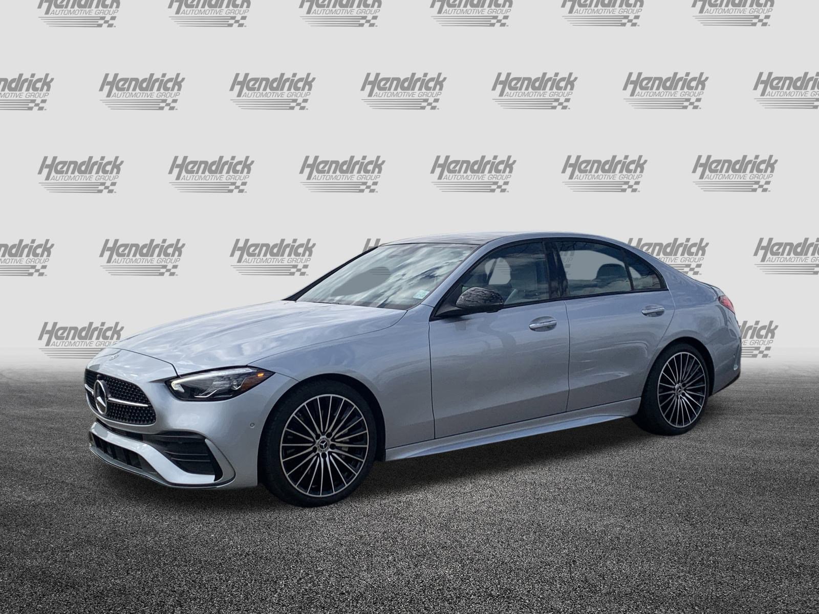Used 2024 Mercedes-Benz C 300 Sedan image 5