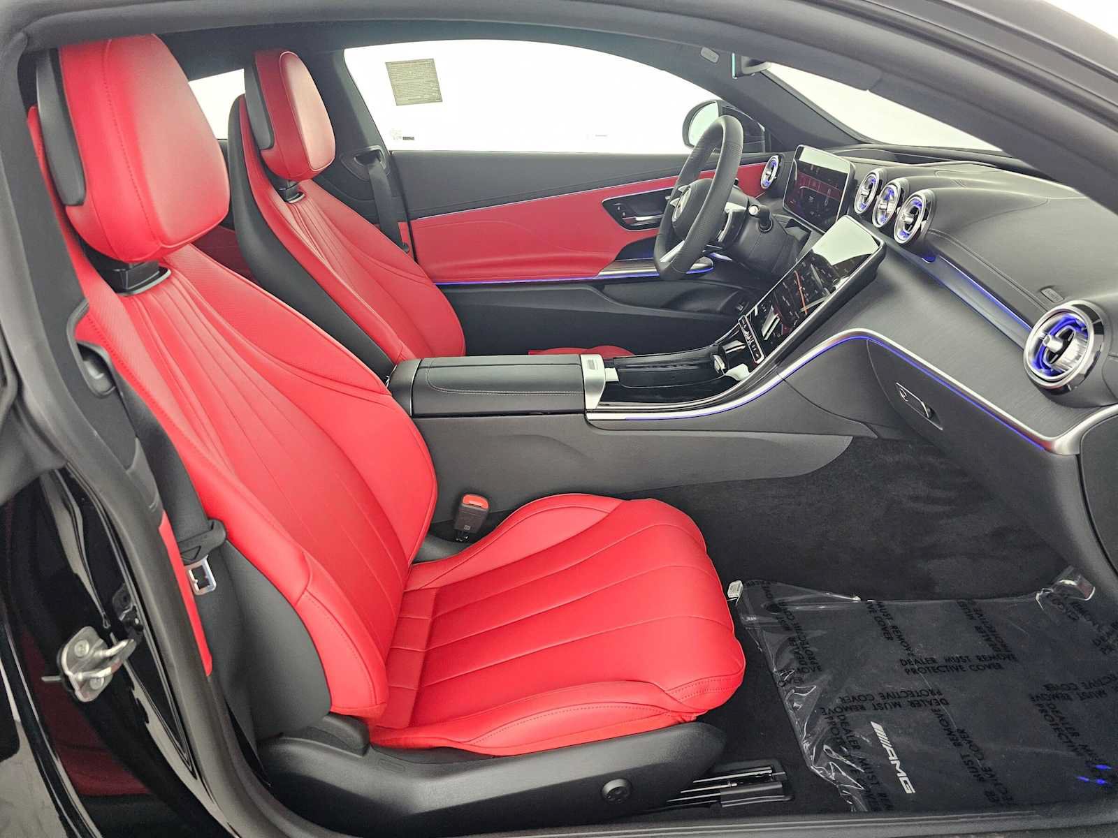 New 2026 Mercedes-Benz CLE 300 4MATIC Coupe image 10