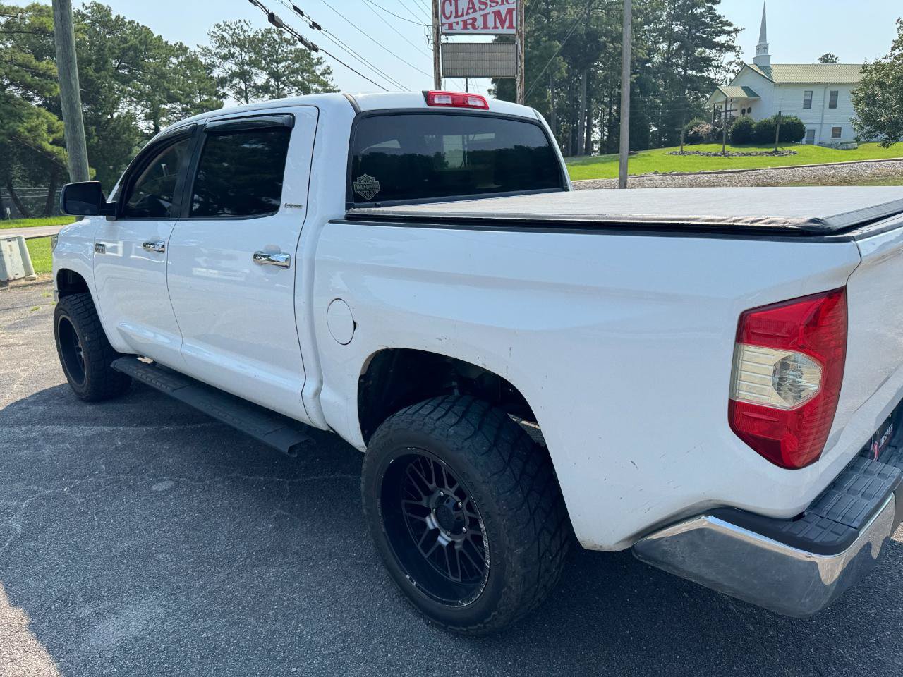 Used 2015 Toyota Tundra Limited w/ TRD Off Road Package RWD image 19