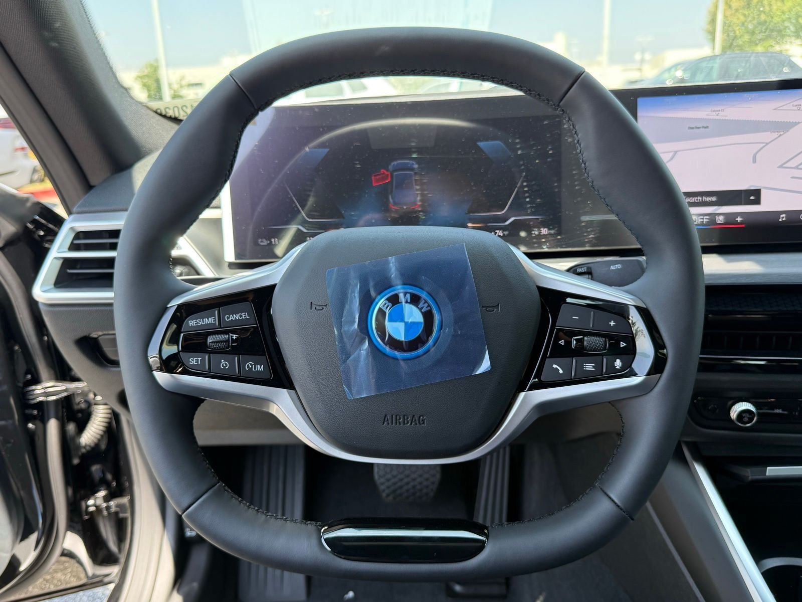 New 2026 BMW i4 eDrive40 w/ Premium Package RWD image 24
