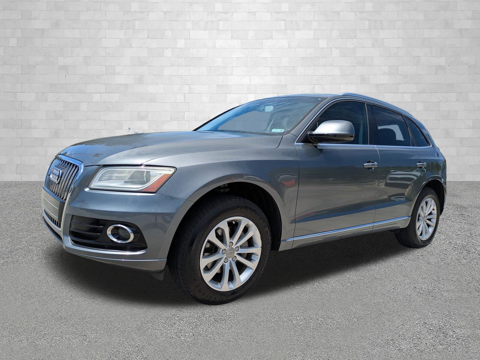 Used 2016 Audi Q5 2.0T Premium w/ Audi MMI Navigation Plus AWD/4WD image 5