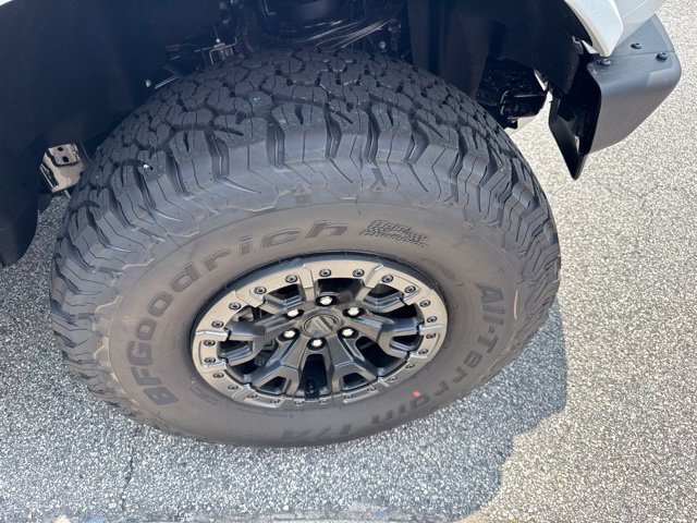 New 2026 Ford Bronco Raptor w/ Interior Carbon Fiber Pack AWD/4WD image 11