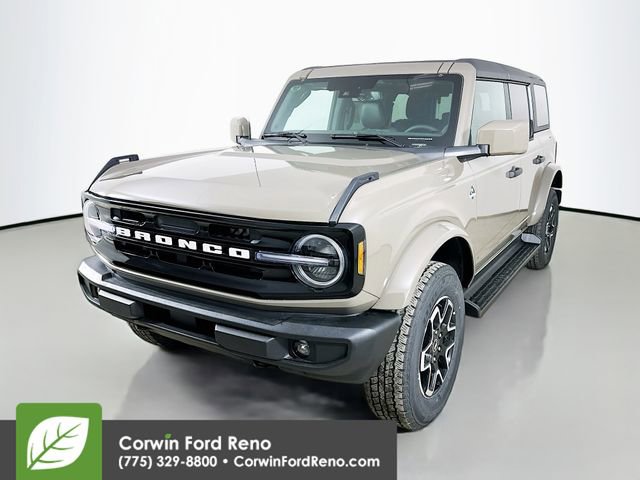 New 2026 Ford Bronco Outer Banks image 3