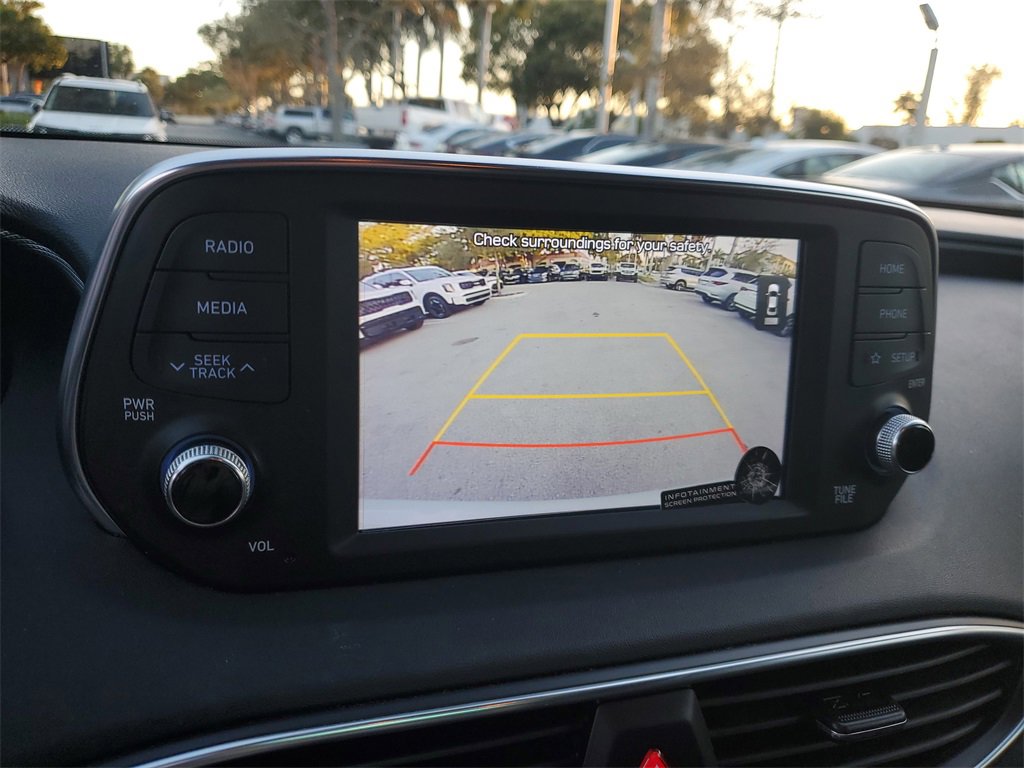 Used 2019 Hyundai Santa Fe SE image 30