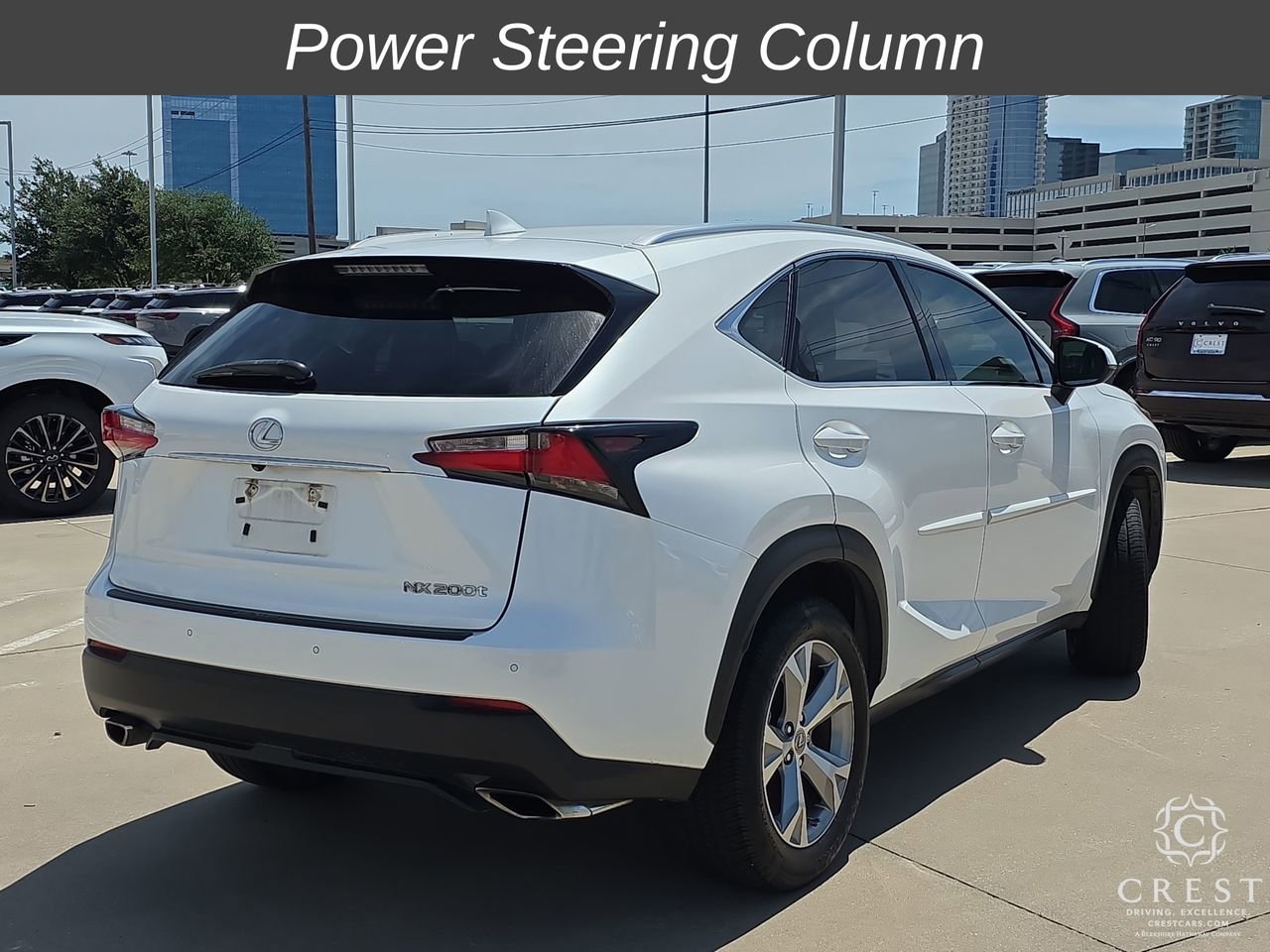 Used 2017 Lexus NX 200t FWD image 5