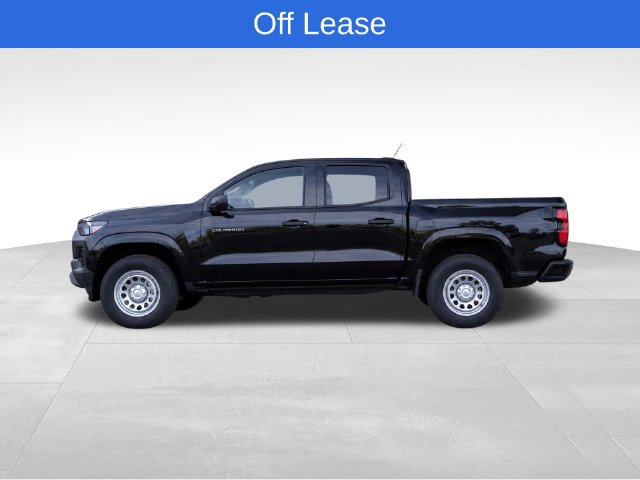 Used 2023 Chevrolet Colorado W/T w/ WT Convenience Package II RWD image 6