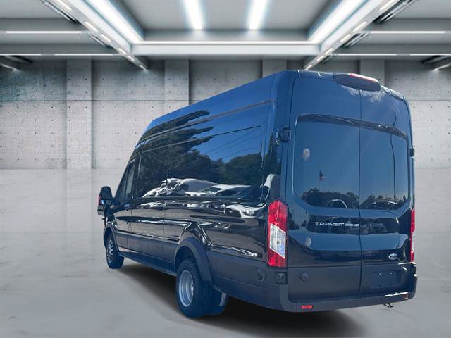 Used 2024 Ford Transit 350 148 High Roof Extended DRW RWD image 31