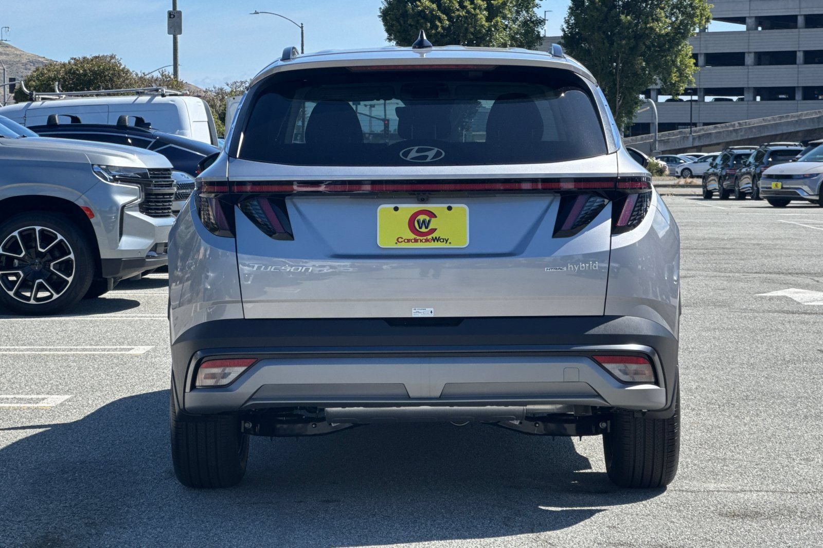 New 2026 Hyundai Tucson SEL AWD/4WD image 5