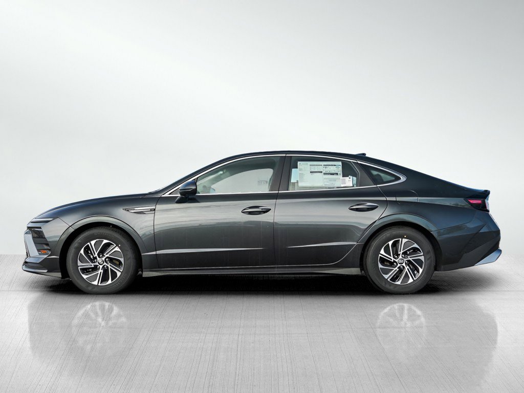 New 2026 Hyundai Sonata Blue image 4