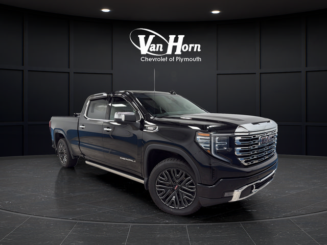 Used 2024 GMC Sierra 1500 Denali w/ Technology Package