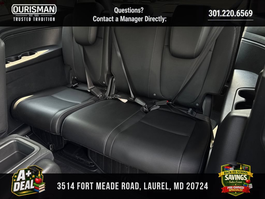 Used 2023 Honda Odyssey EX-L image 20
