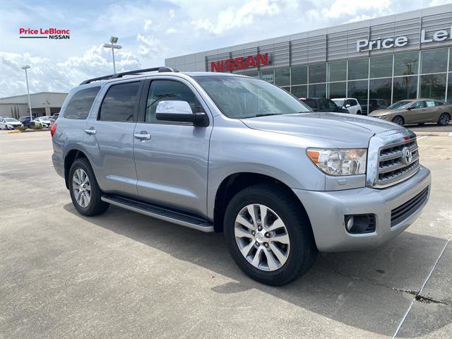 Used 2016 Toyota Sequoia Limited image 1
